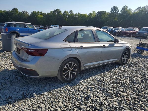 2024 VOLKSWAGEN JETTA