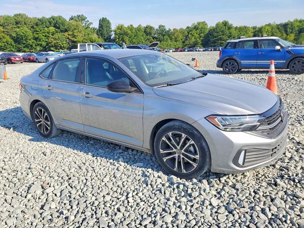 2024 VOLKSWAGEN JETTA