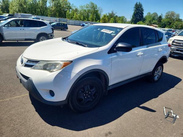 2014 TOYOTA RAV4