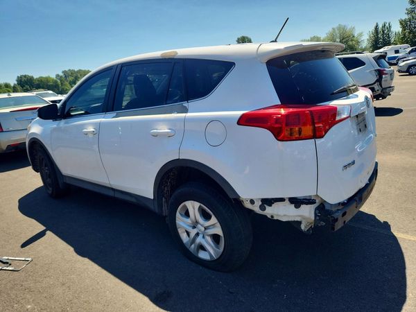 2014 TOYOTA RAV4 Standard