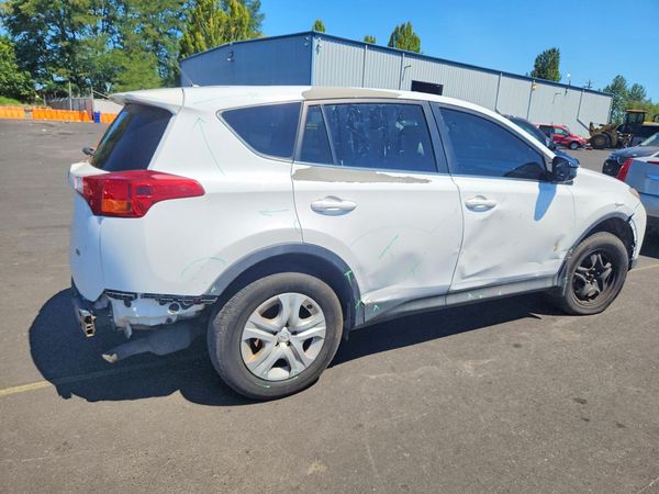 2014 TOYOTA RAV4 Standard