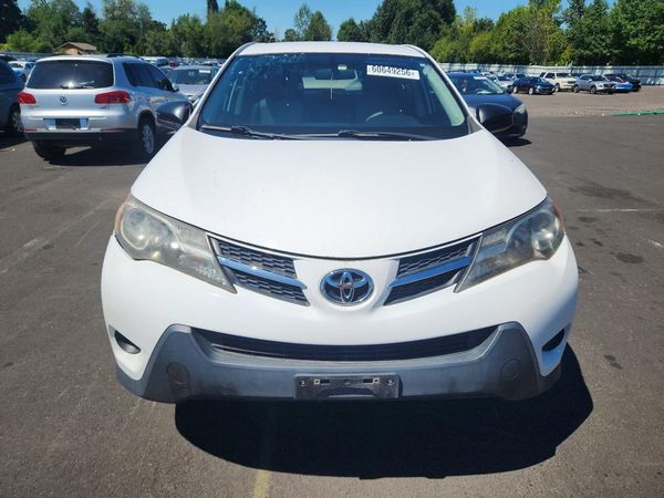 2014 TOYOTA RAV4 Standard