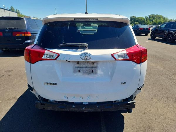 2014 TOYOTA RAV4 Standard