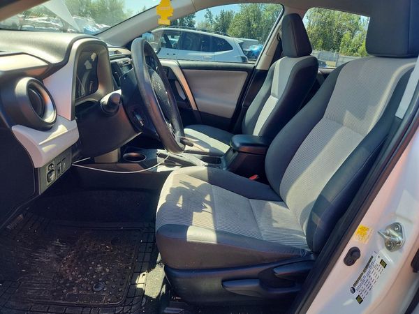 2014 TOYOTA RAV4 Standard