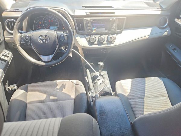 2014 TOYOTA RAV4 Standard