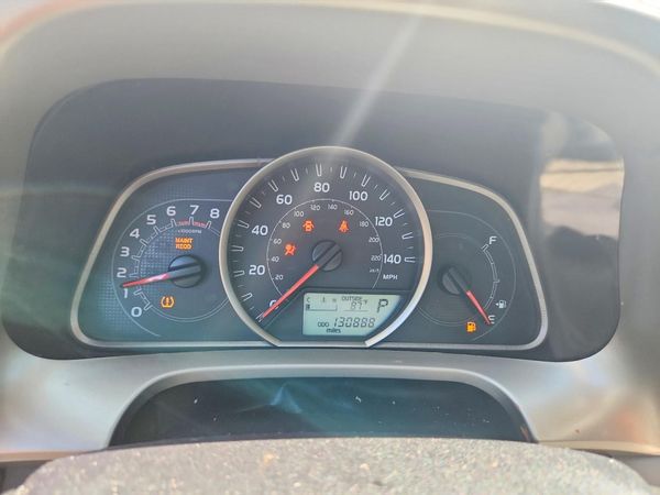 2014 TOYOTA RAV4 Standard