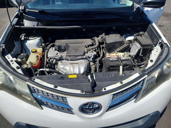 2014 TOYOTA RAV4 Standard