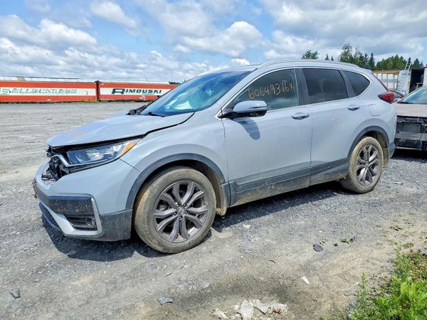 2021 HONDA CR-V Sport