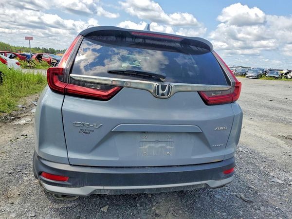 2021 HONDA CR-V Sport