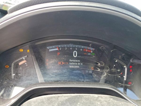 2021 HONDA CR-V Sport