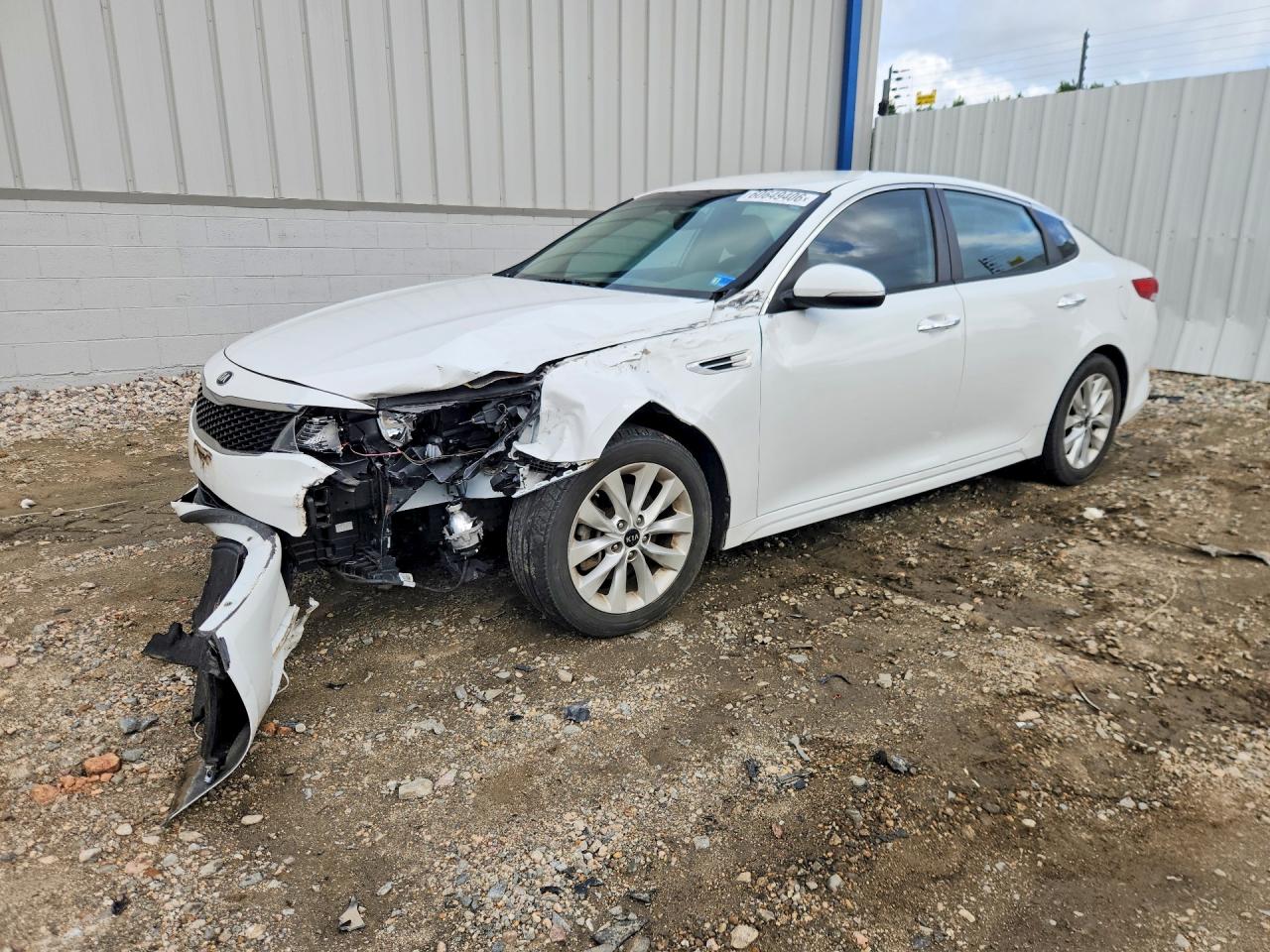 2017 KIA OPTIMA