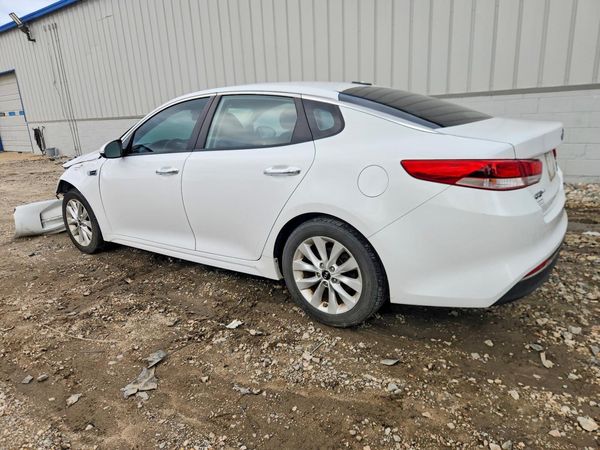 2017 KIA OPTIMA