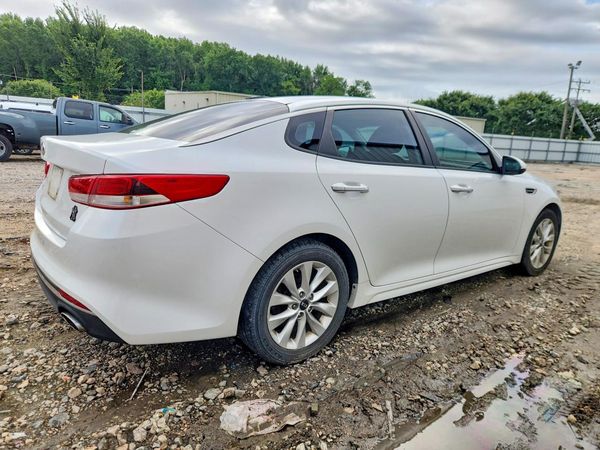 2017 KIA OPTIMA