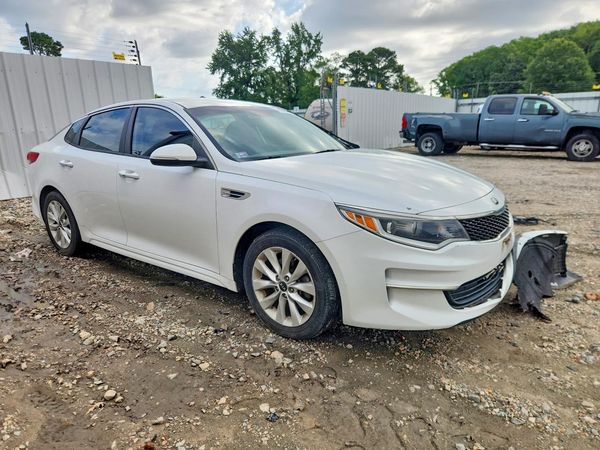 2017 KIA OPTIMA