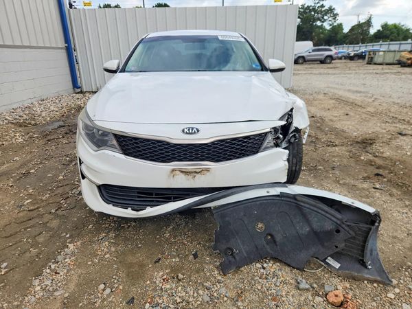 2017 KIA OPTIMA