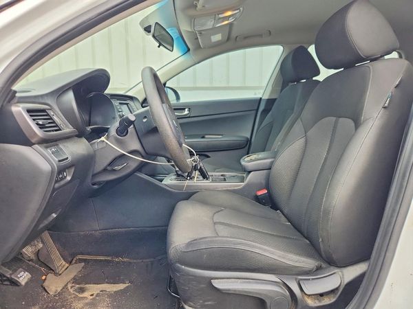 2017 KIA OPTIMA