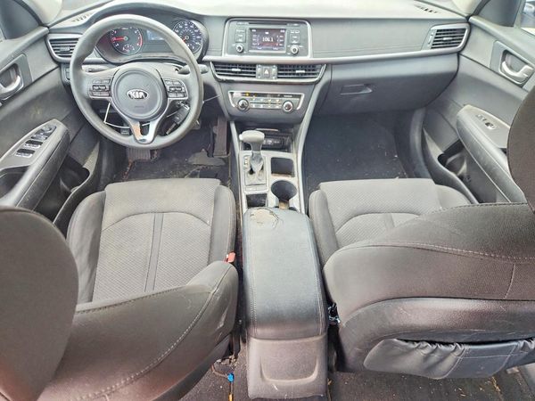2017 KIA OPTIMA