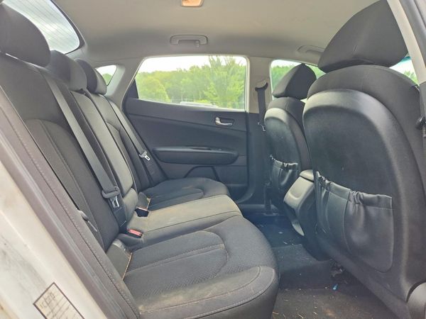 2017 KIA OPTIMA