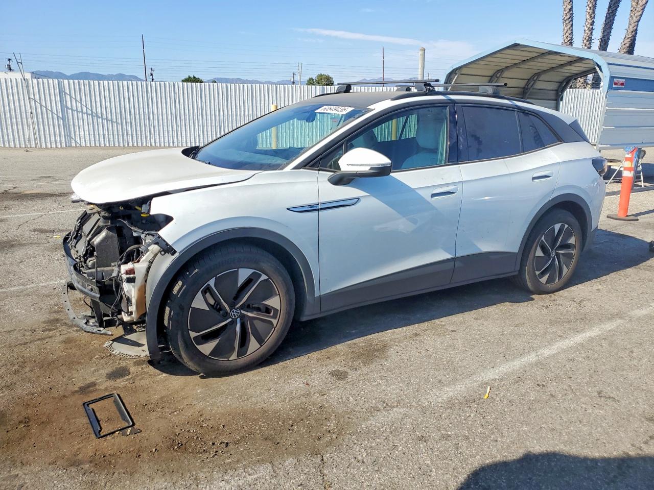 2021 VOLKSWAGEN ID.4