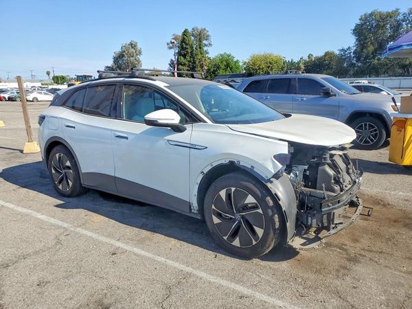 2021 VOLKSWAGEN ID.4