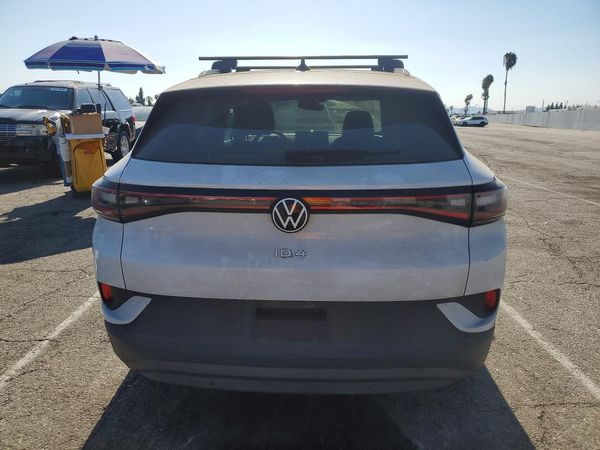 2021 VOLKSWAGEN ID.4