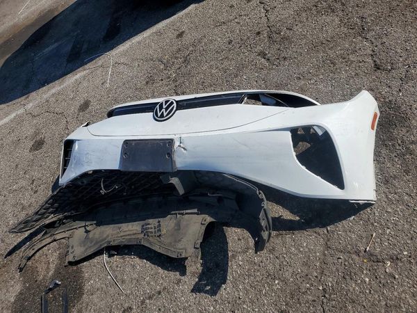 2021 VOLKSWAGEN ID.4