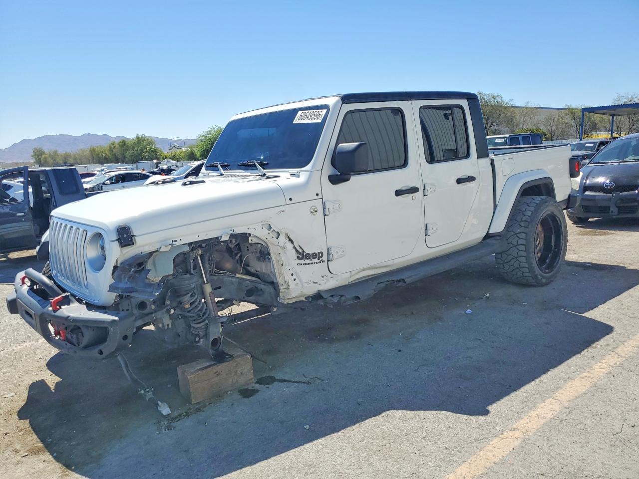 2023 JEEP GLADIATOR OVERLAND 4X4