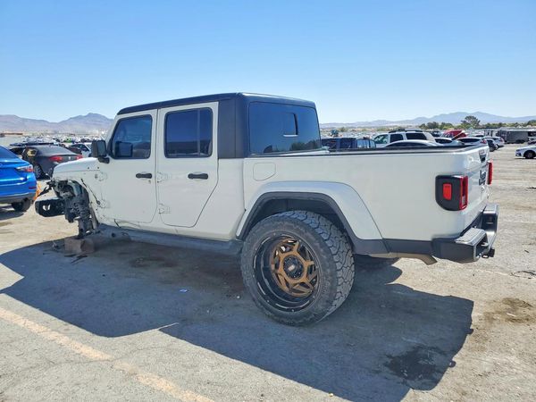 2023 JEEP GLADIATOR OVERLAND 4X4