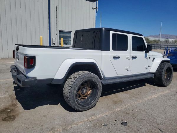 2023 JEEP GLADIATOR OVERLAND 4X4