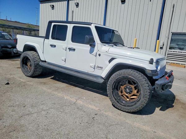 2023 JEEP GLADIATOR OVERLAND 4X4
