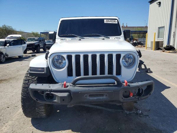 2023 JEEP GLADIATOR OVERLAND 4X4
