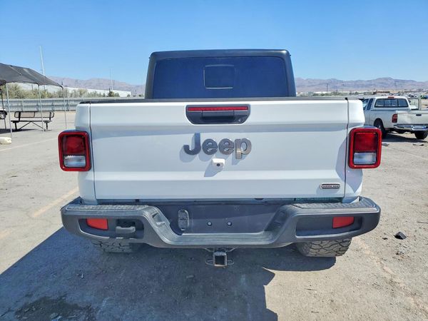 2023 JEEP GLADIATOR OVERLAND 4X4