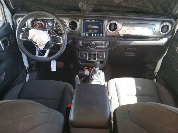 2023 JEEP GLADIATOR OVERLAND 4X4
