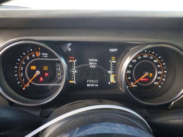 2023 JEEP GLADIATOR OVERLAND 4X4