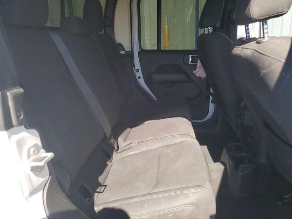 2023 JEEP GLADIATOR OVERLAND 4X4