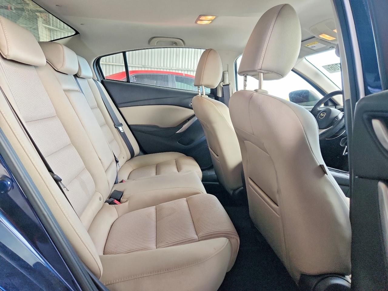 2016 MAZDA 6 Sport/GX