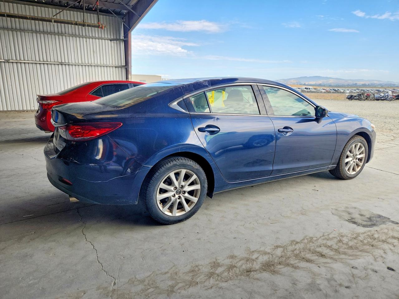 2016 MAZDA 6 Sport/GX
