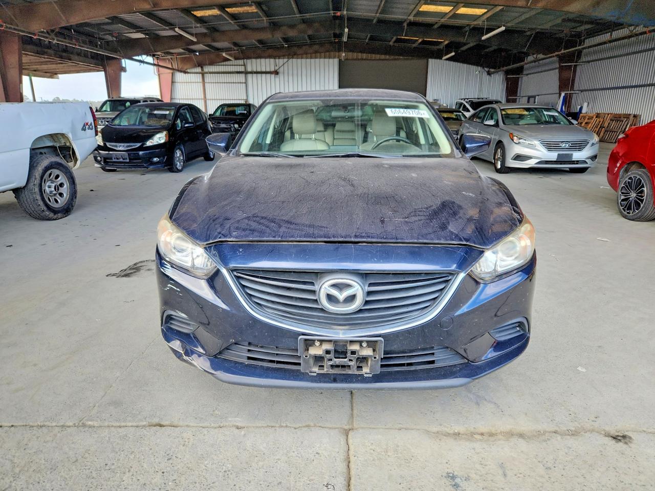 2016 MAZDA 6 Sport/GX