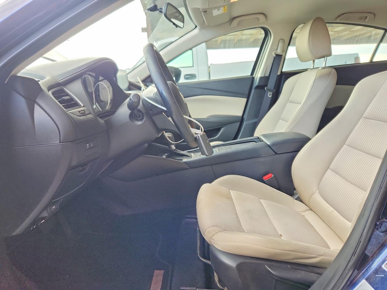 2016 MAZDA 6 Sport/GX