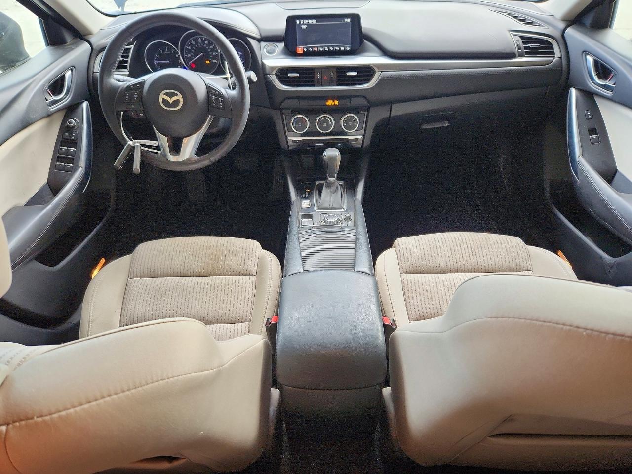 2016 MAZDA 6 Sport/GX