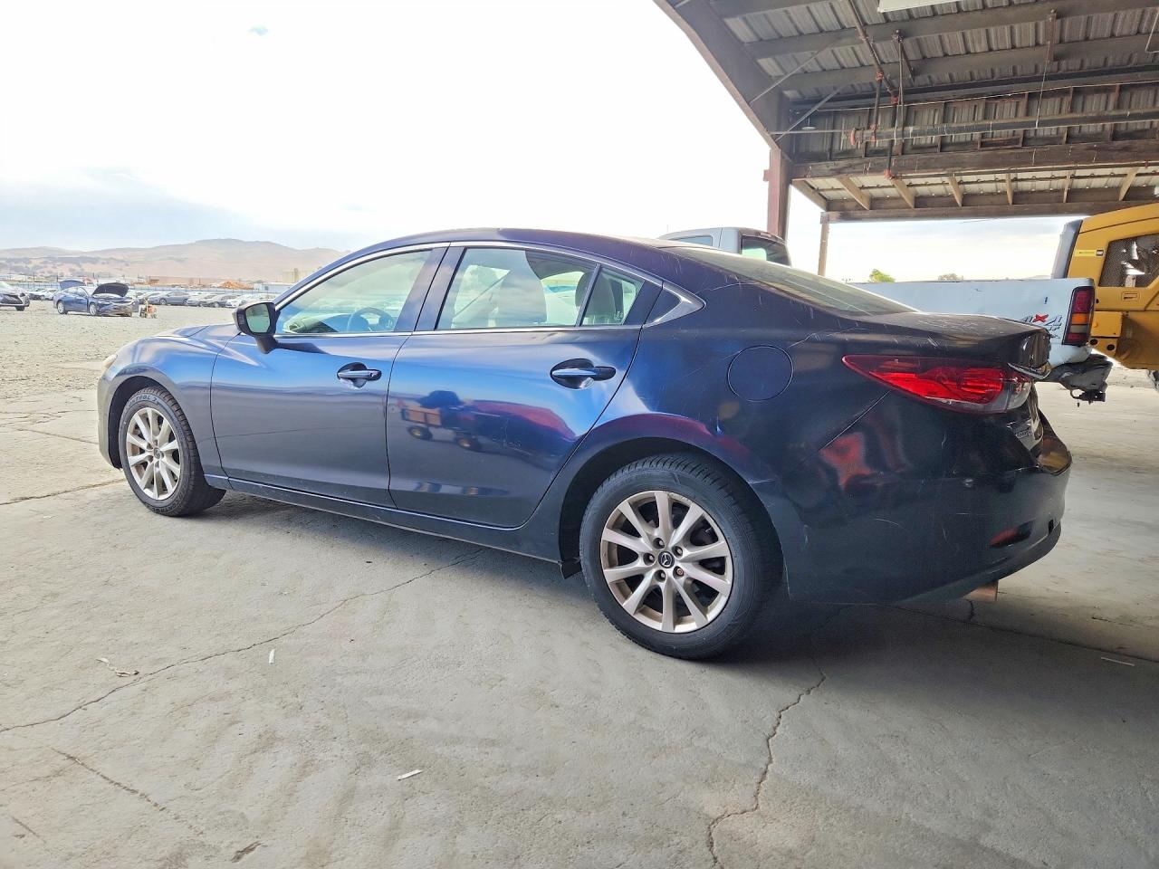 2016 MAZDA 6 Sport/GX