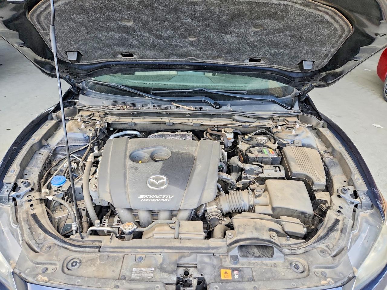2016 MAZDA 6 Sport/GX