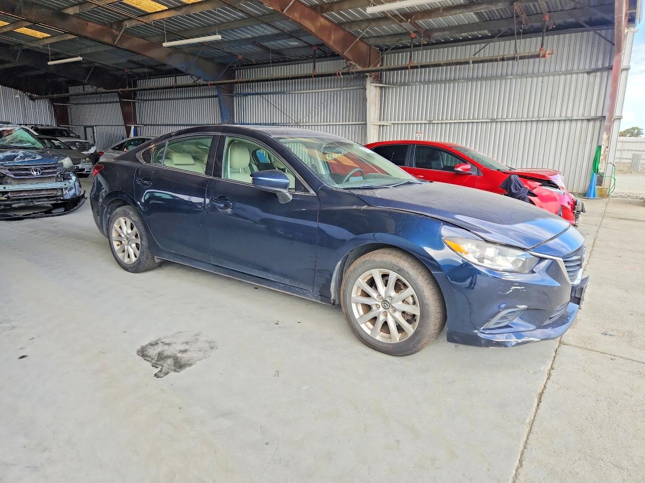 2016 MAZDA 6 Sport/GX