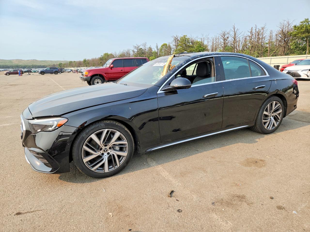 2025 MERCEDES-BENZ E E350 4MATIC