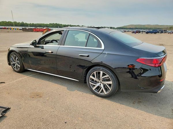 2025 MERCEDES-BENZ E E350 4MATIC