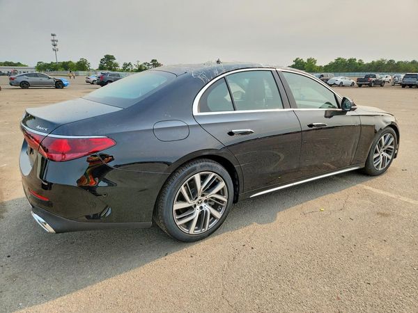 2025 MERCEDES-BENZ E E350 4MATIC