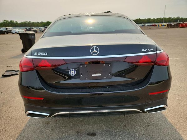 2025 MERCEDES-BENZ E E350 4MATIC