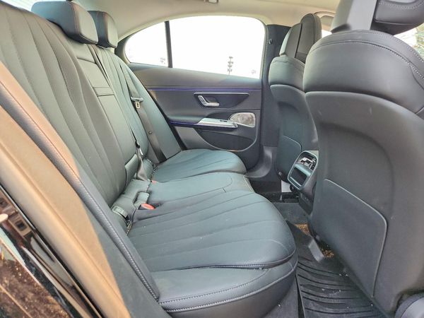 2025 MERCEDES-BENZ E E350 4MATIC