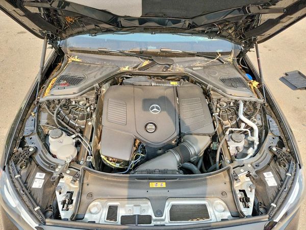 2025 MERCEDES-BENZ E E350 4MATIC