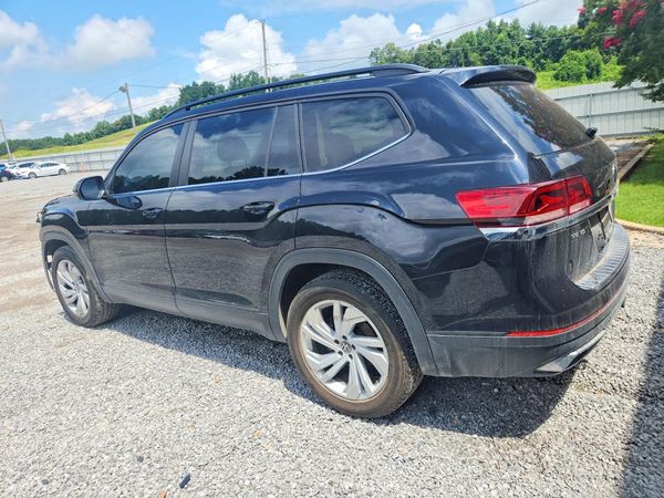 2021 VOLKSWAGEN ATLAS SE w/ Tech
